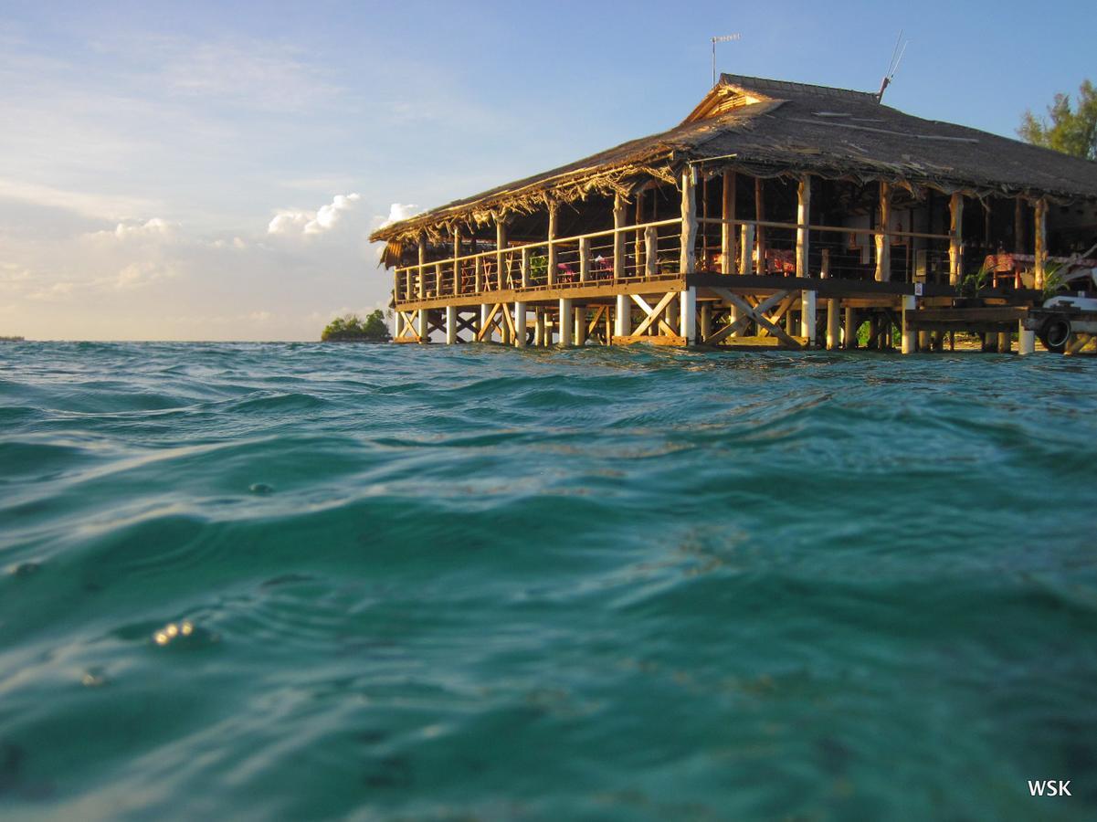 Fatboys Resort Mbambanga Zewnętrze zdjęcie