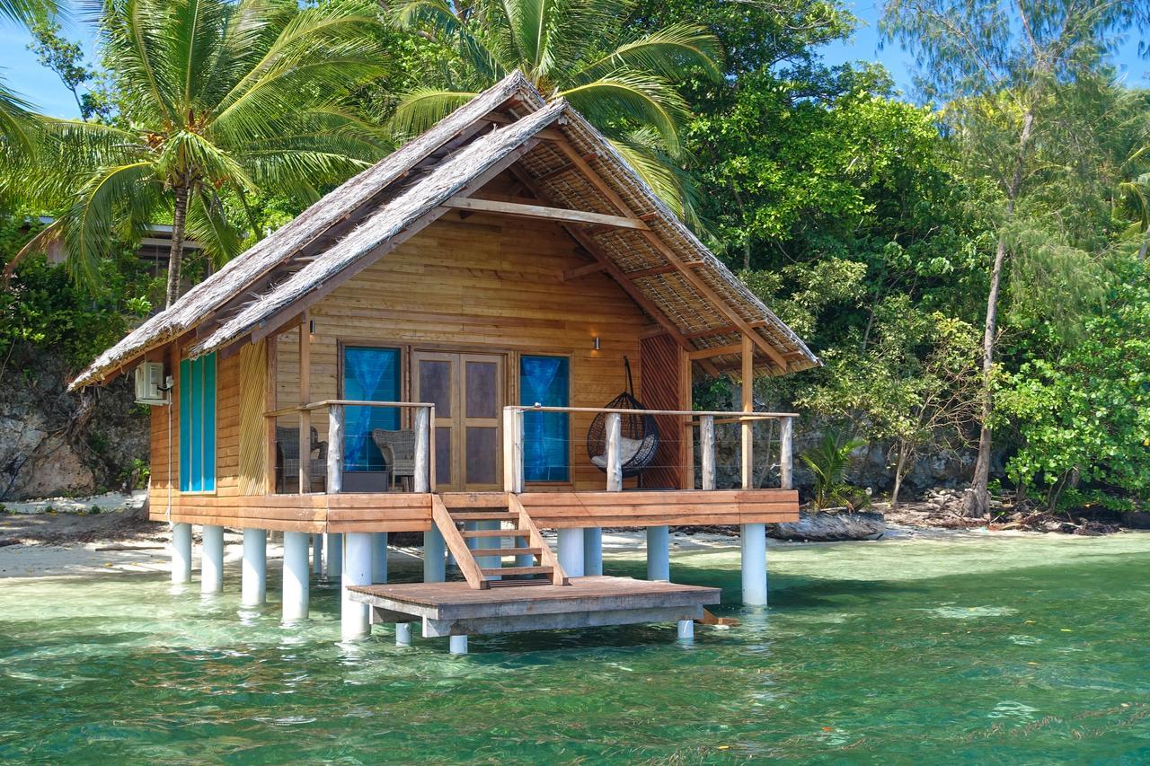 Fatboys Resort Mbambanga Zewnętrze zdjęcie