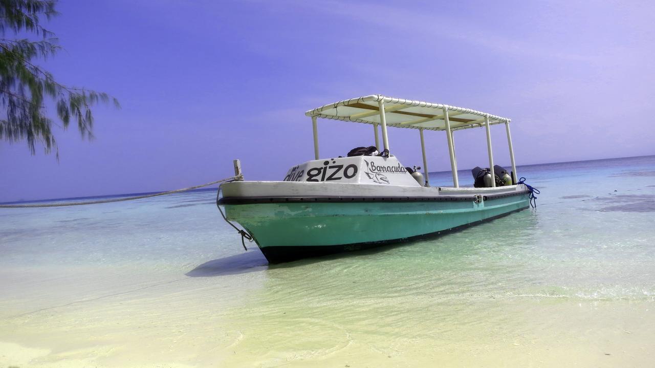 Fatboys Resort Mbambanga Zewnętrze zdjęcie