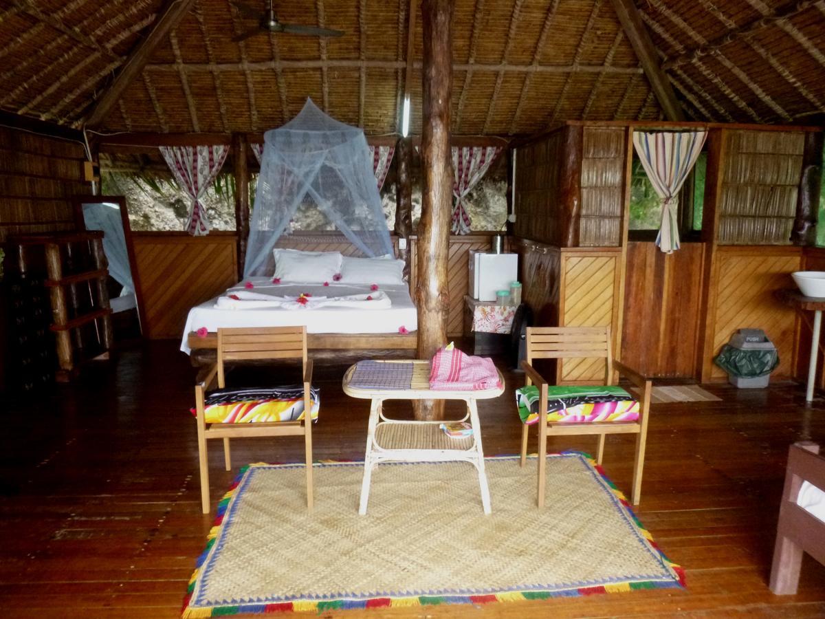 Fatboys Resort Mbambanga Zewnętrze zdjęcie