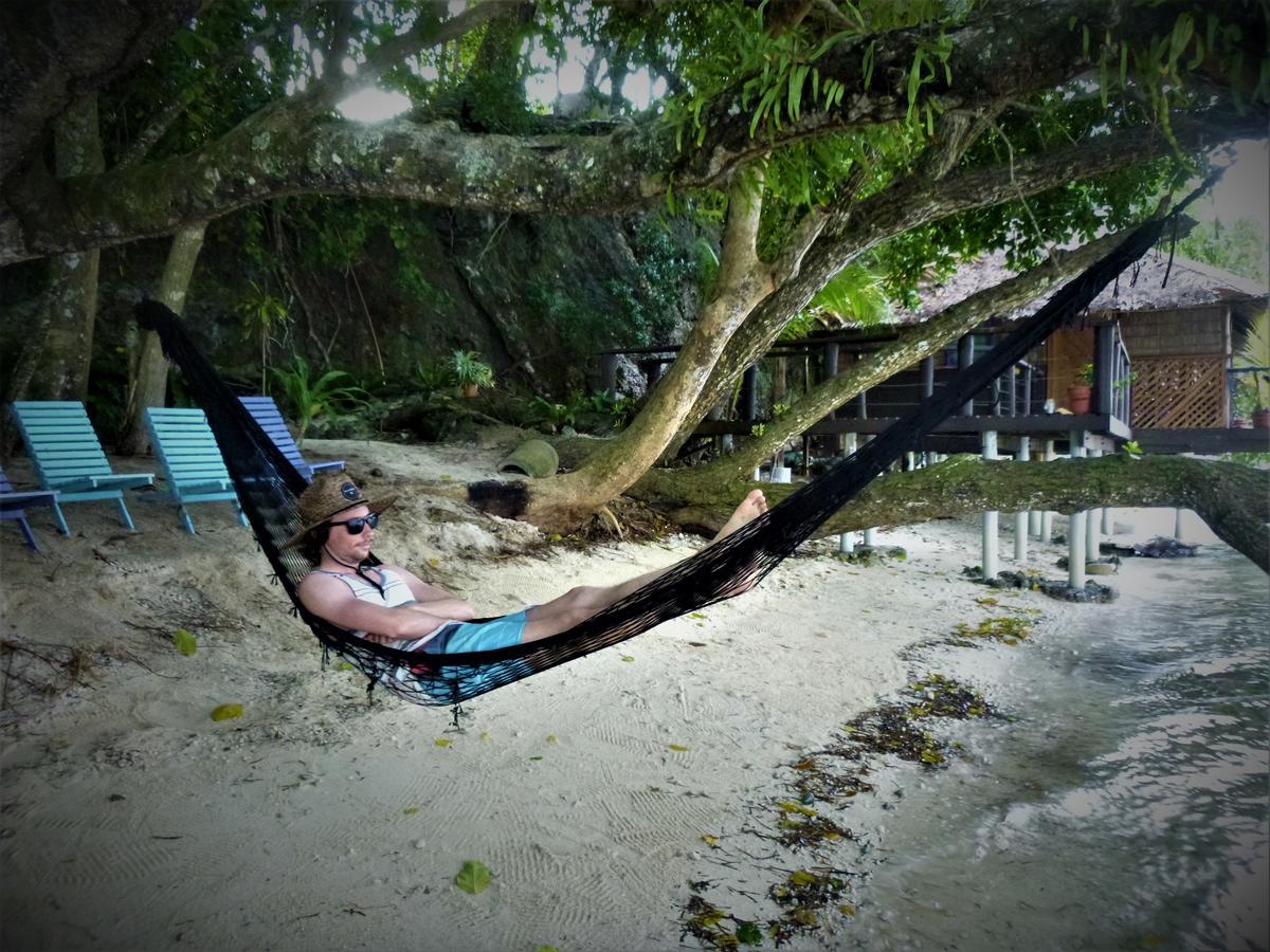 Fatboys Resort Mbambanga Zewnętrze zdjęcie
