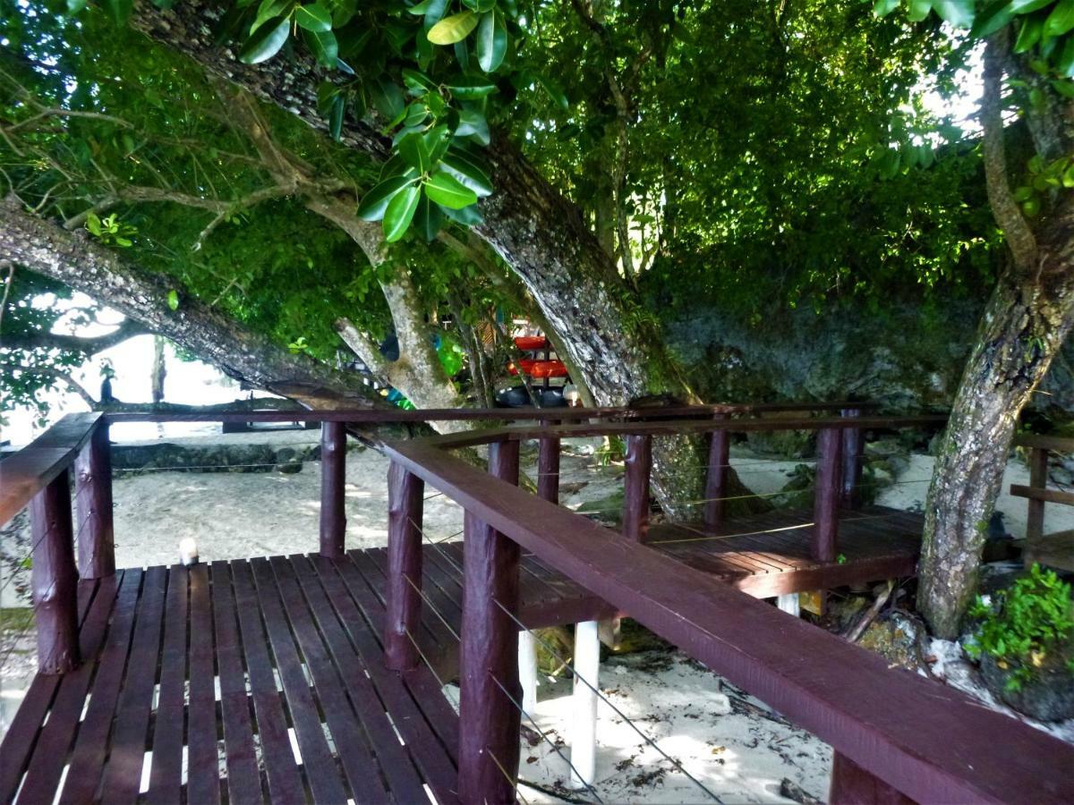 Fatboys Resort Mbambanga Zewnętrze zdjęcie