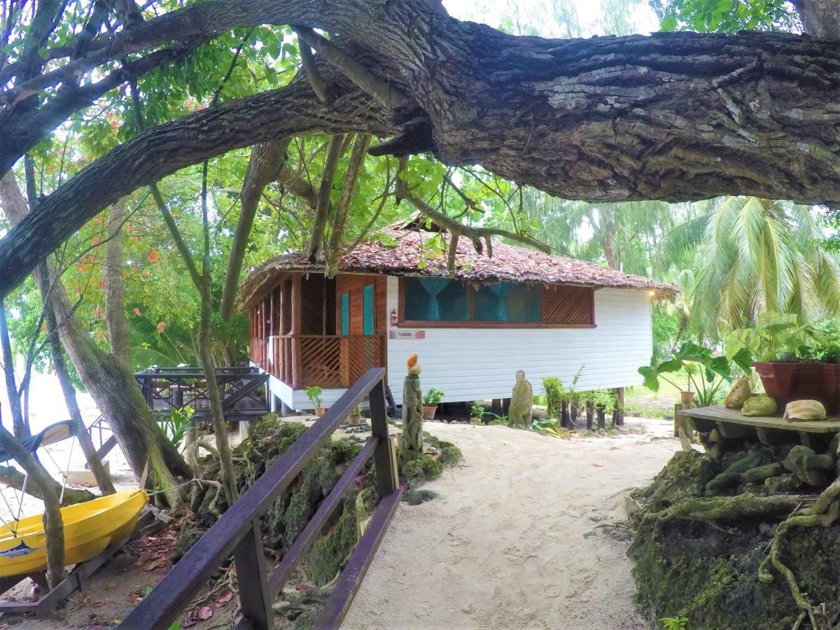 Fatboys Resort Mbambanga Zewnętrze zdjęcie