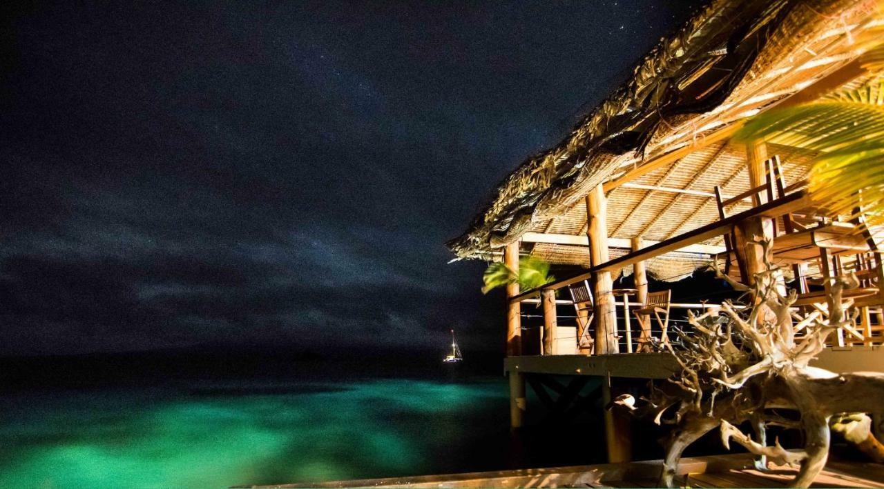 Fatboys Resort Mbambanga Zewnętrze zdjęcie